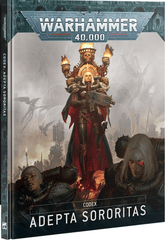 Adepta Sororitas: Codex 10th Edition (2024)